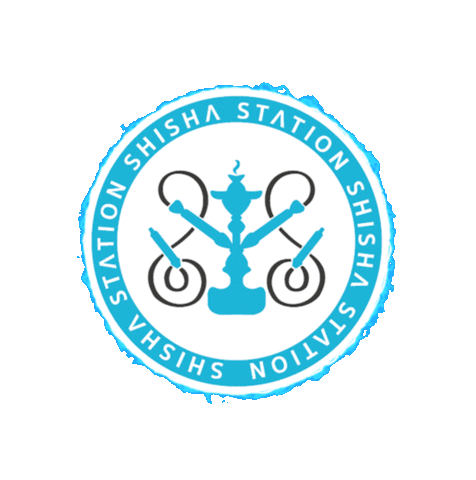 Smoke Shisha Sticker by ShishaStation