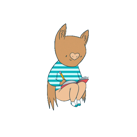 Work Sticker