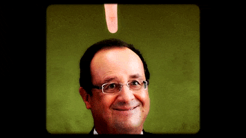 Francois Hollande GIF
