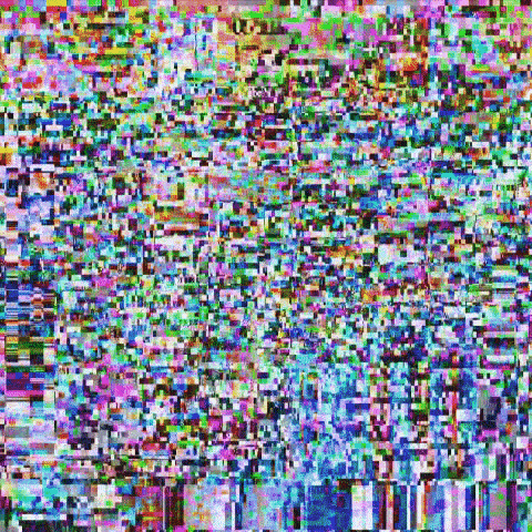 Glitch GIF