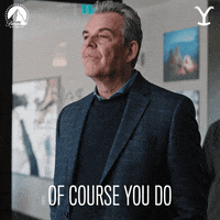 Paramount Network Yes GIF by Yellowstone
