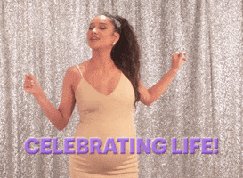 Canadian Happy Dance GIF by Shay Mitchell