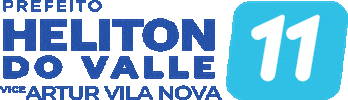 11 Sticker by Heliton do Valle