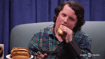 Hot Dog GIF by Comedy Central Stand-Up