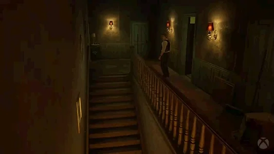 Look Around Loop GIF by Xbox