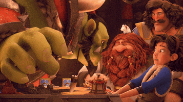 Sit Down Ok GIF