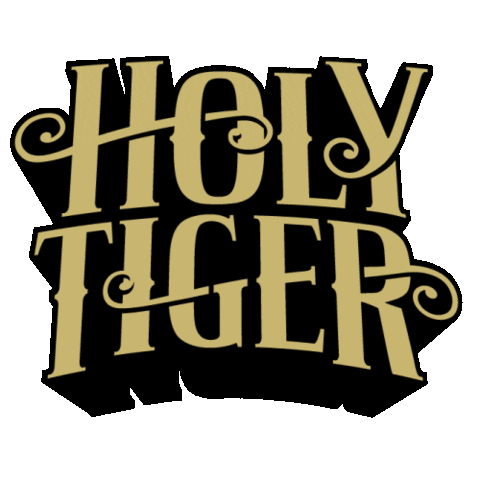 holytiger Sticker