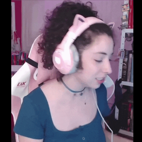 Streamer GIF