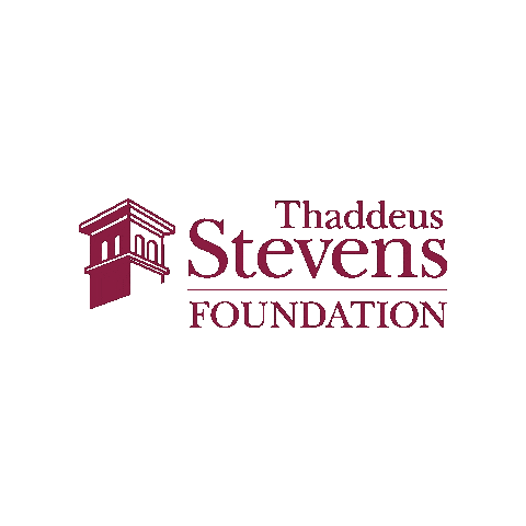 Tsct Sticker by Thaddeus Stevens College of Technology