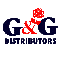 Flowers Wow Sticker by G&G Distributors