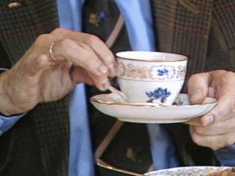 Cup Of Tea Gif Splash