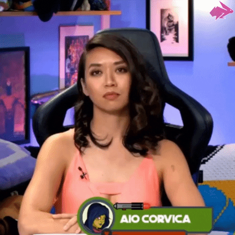 excited star wars GIF by Hyper RPG