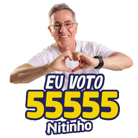Nitinho Sticker