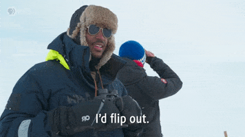 Flip Out GIF by PBS
