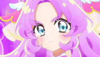 Magical Girl GIF