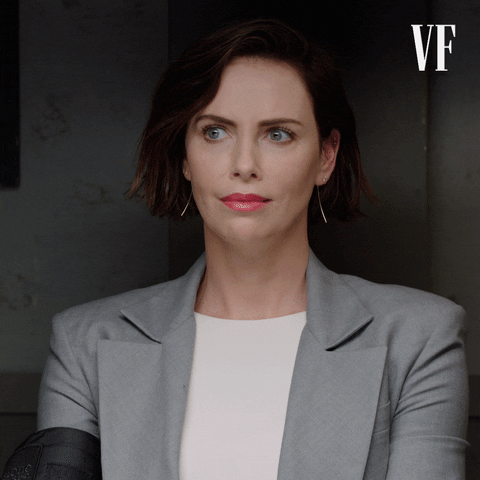 Come On What GIF by Vanity Fair