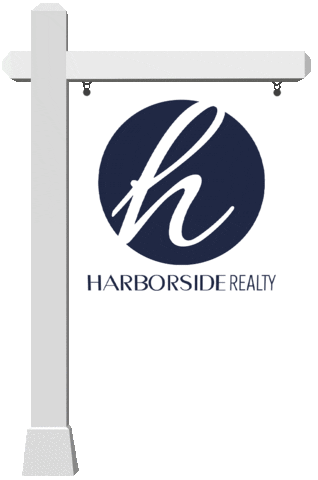 Harborside Realty Sticker