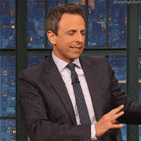 Seth Meyers Lol GIF by Late Night with Seth Meyers