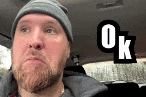 I See You Ok GIF by Mike Hitt