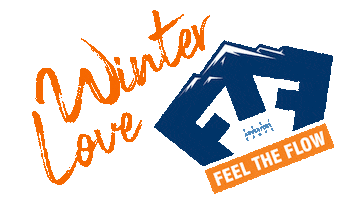 Feel The Flow Sticker