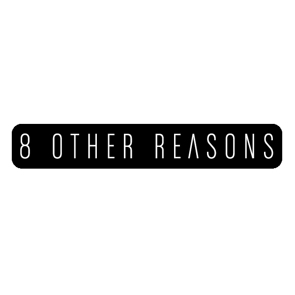 8 Other Reasons Sticker