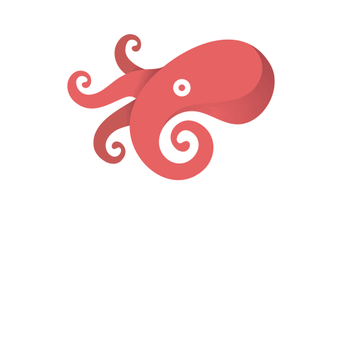 Octopus Sticker by Senpai Academy