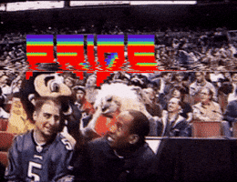 Making Out Drag Queen GIF
