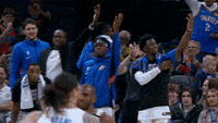 Hamidou-diallo GIFs - Get the best GIF on GIPHY