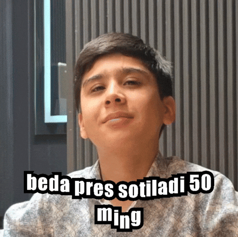 Beda Pres Sotiladi 50 Ming GIF
