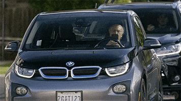 Season 10 Dont Text And Drive GIF by Curb Your Enthusiasm