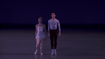 dance GIF by New York City Ballet