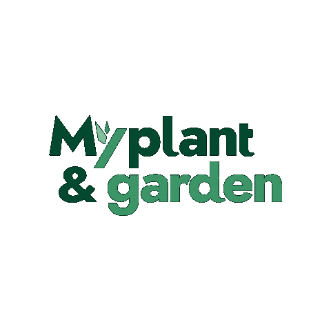 Myplant2026 Sticker by MYPLANT & GARDEN