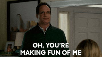 Realize American Housewife GIF by ABC Network