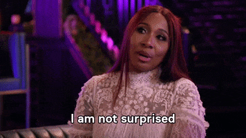 Disappointed Love And Hip Hop GIF by VH1