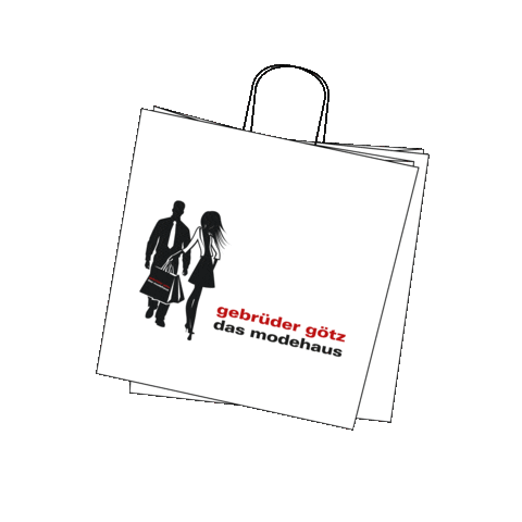 gebruedergoetz Sticker