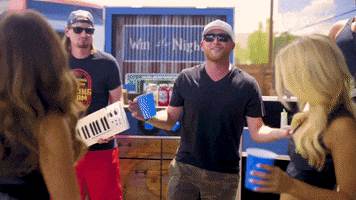 good times party GIF by Cole Swindell