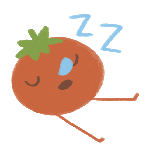 Sleep Sticker