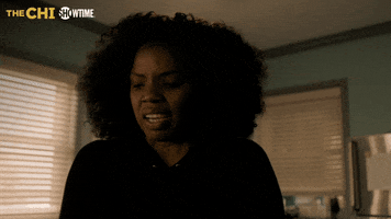 Lena Waithe Showtime GIF by The Chi