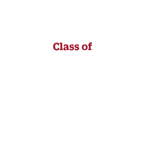 Class Of 2021 Sticker by Muhlenberg College