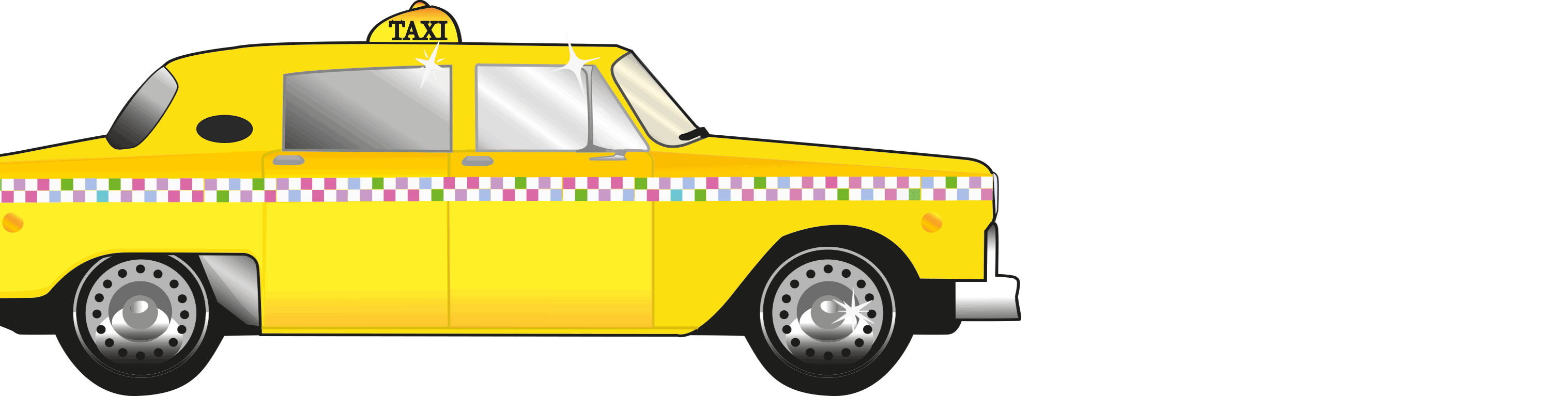 Taxi Sticker by OU. BOUTIQUE STORIES for iOS & Android GIPHY