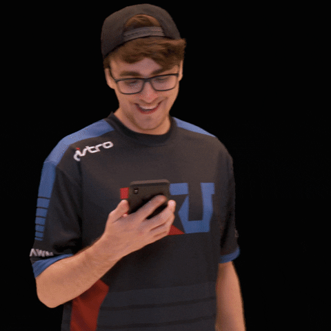 Phone Reaction GIF by eUnited