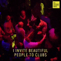 Club Clubbing GIF by 60 Second Docs