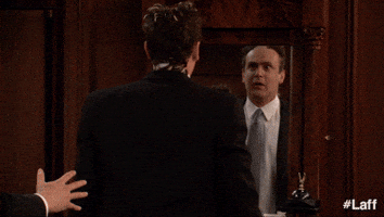 How I Met Your Mother Omg GIF by Laff