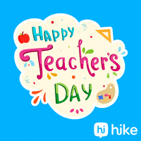 Tik Tok School GIF by Hike Sticker Chat