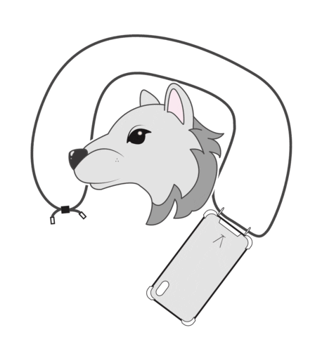 Hanek Sticker