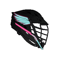 Chrome Sticker by Premier Lacrosse League