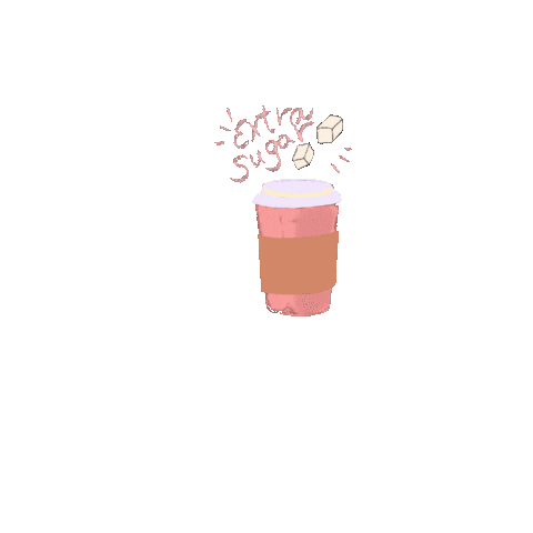 Coffee Sticker
