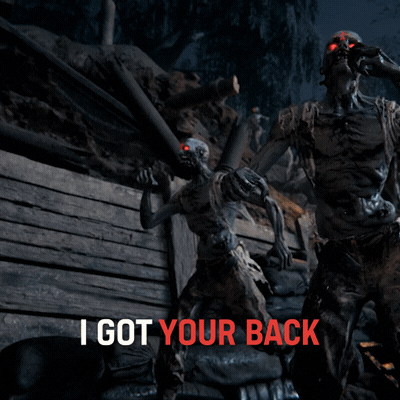 Going Dark I Got You GIF by Call of Duty