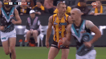 GIF by Hawthorn Football Club
