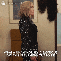 bad day comedy GIF by CBC
